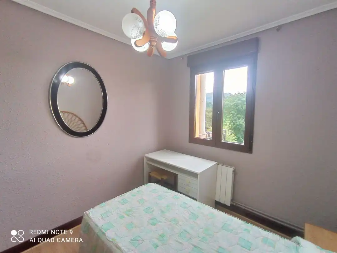 Flat for rent in Arrankudiaga / Zollo