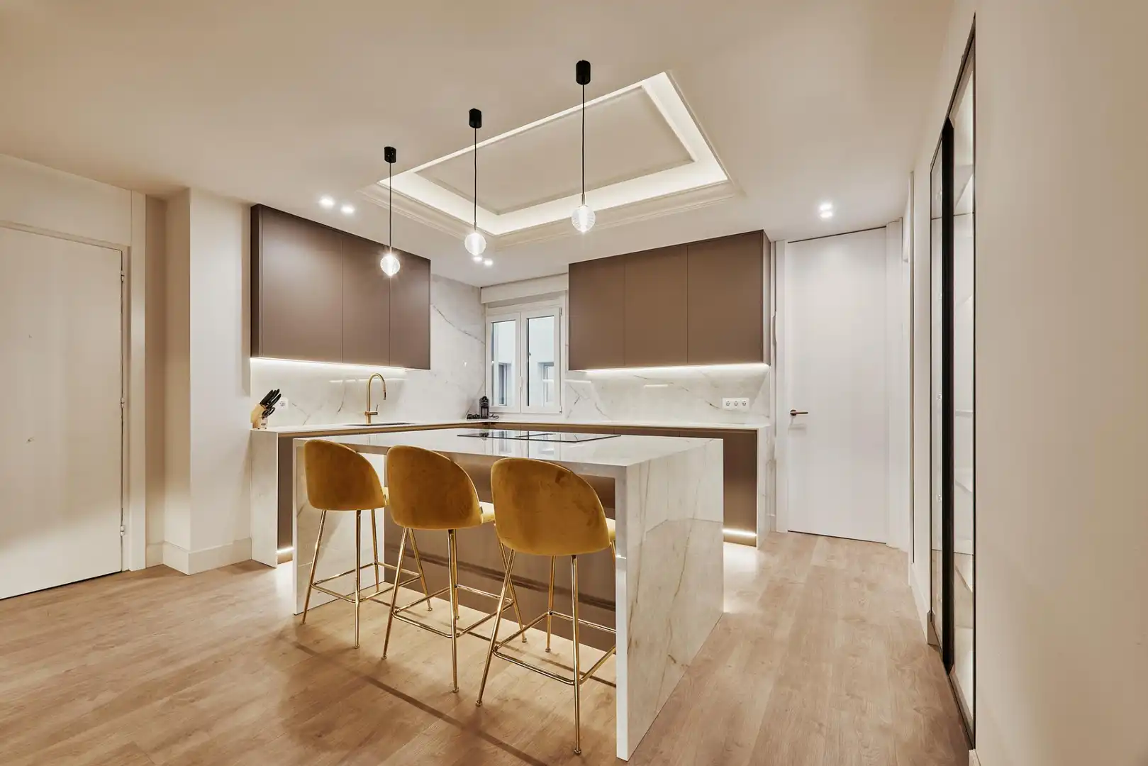 Piso con ascensor en venta en Calle de Diego de León, imagen 9