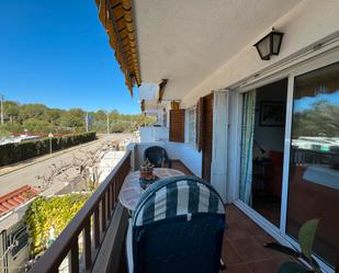 Exterior view of Flat for sale in El Vendrell  with Air Conditioner and Balcony