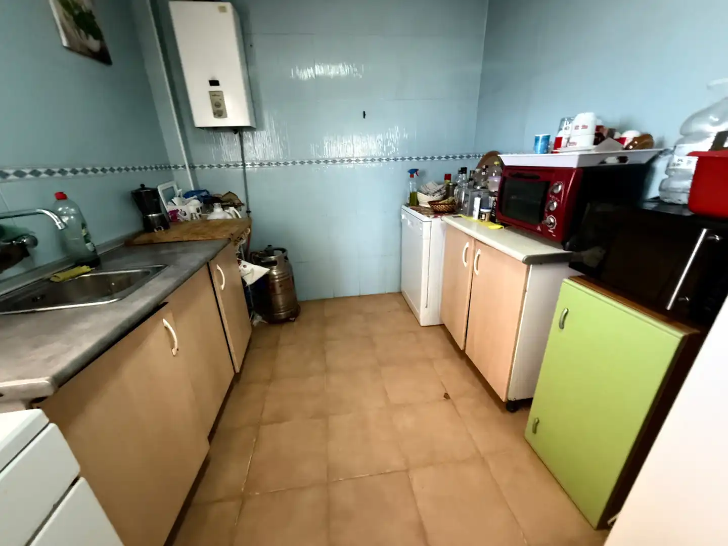 Kitchen of Country homes for sale in Gibraleón  with Air Conditioner, Heating and Private garden