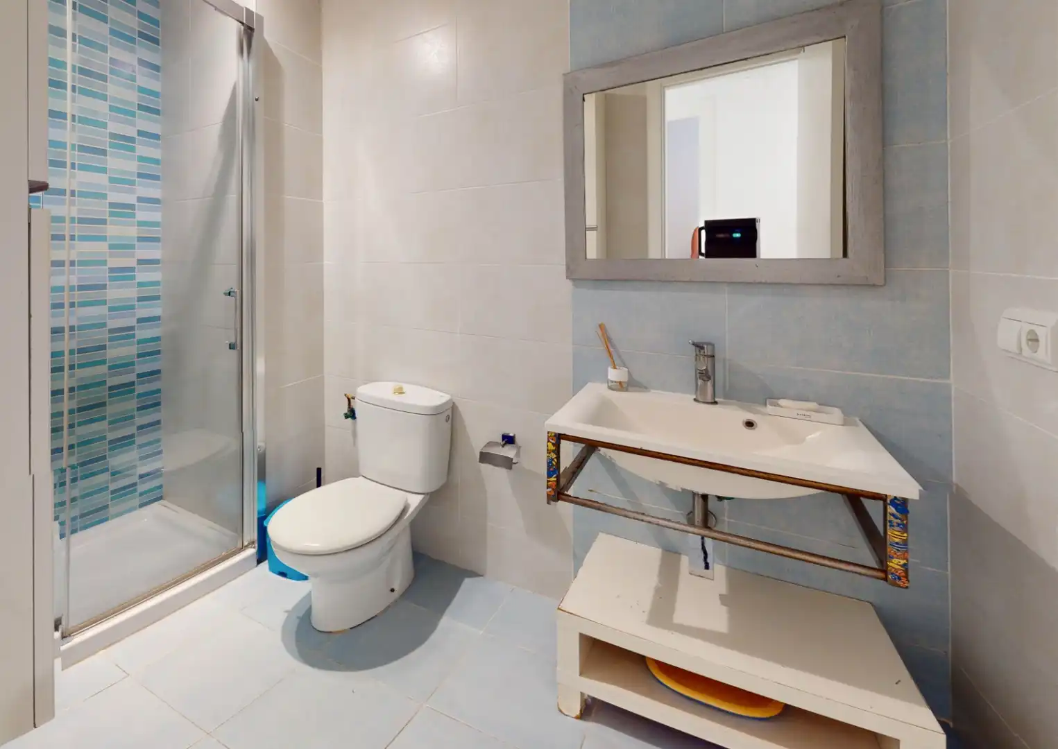 Baño de Piso en venta en Valencia con Calefacción, Terraza y Trastero