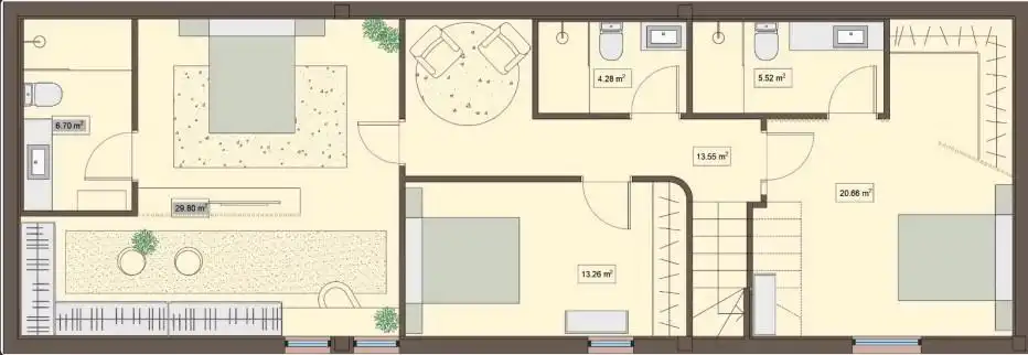 Casa amb piscina en venda a General Tf-655, imagen 13