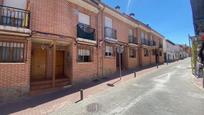 Vista exterior de Casa adosada en venda en Algete