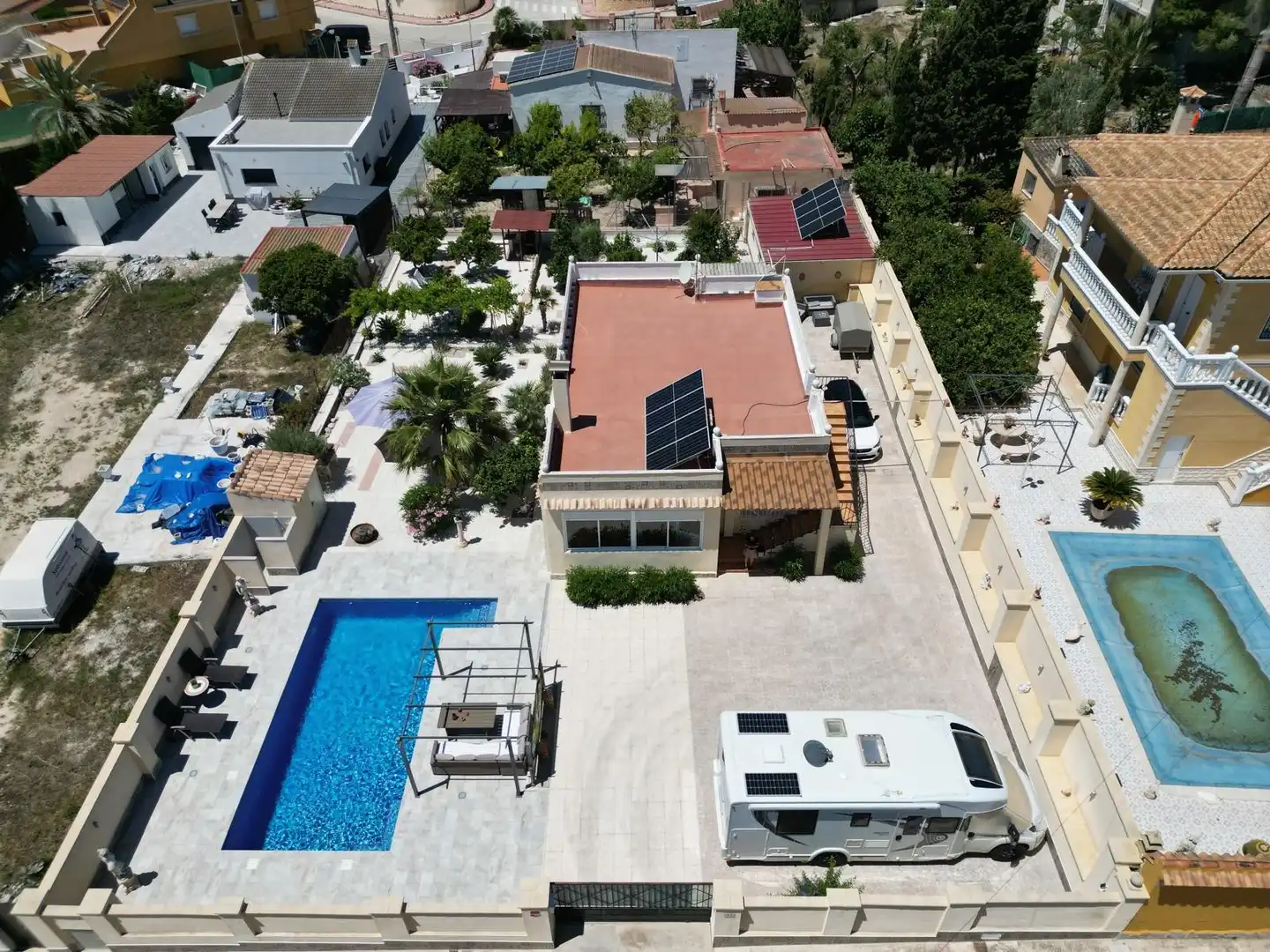 Casa amb piscina en venda a San Fulgencio, imagen 53