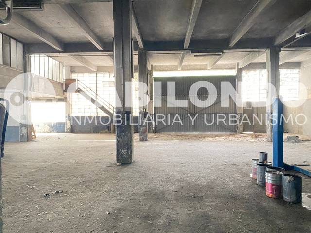 Nave industrial en Alquiler en Autonomia Kalea en Elgoibar