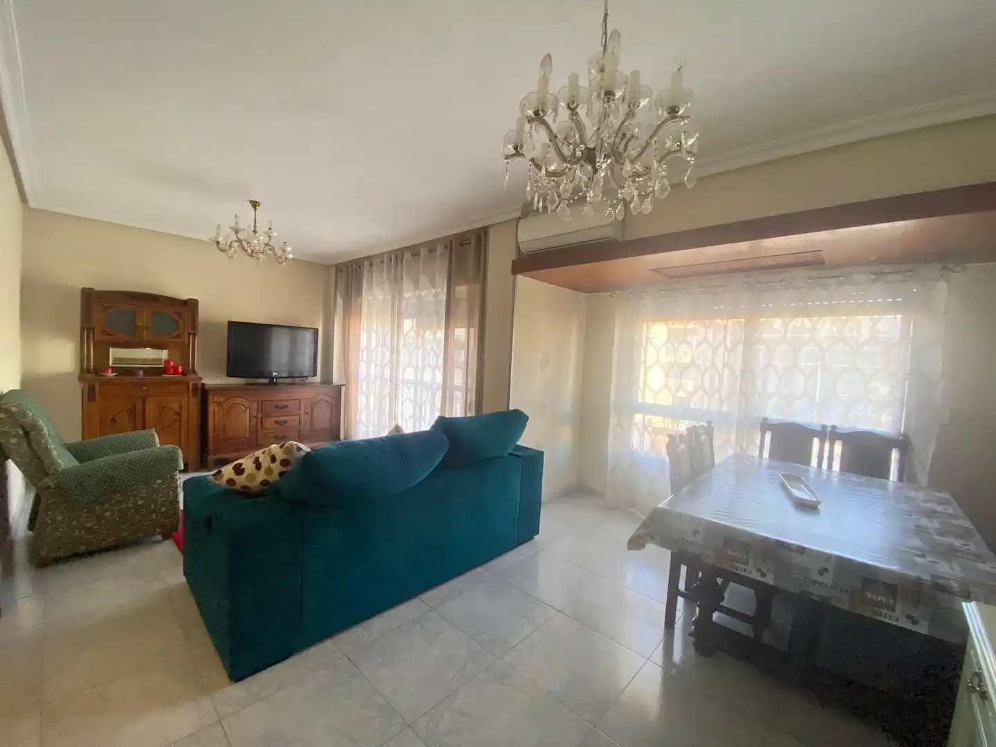 Appartement compact avec terrasse à vendre à Casco Antiguo, imagen 8