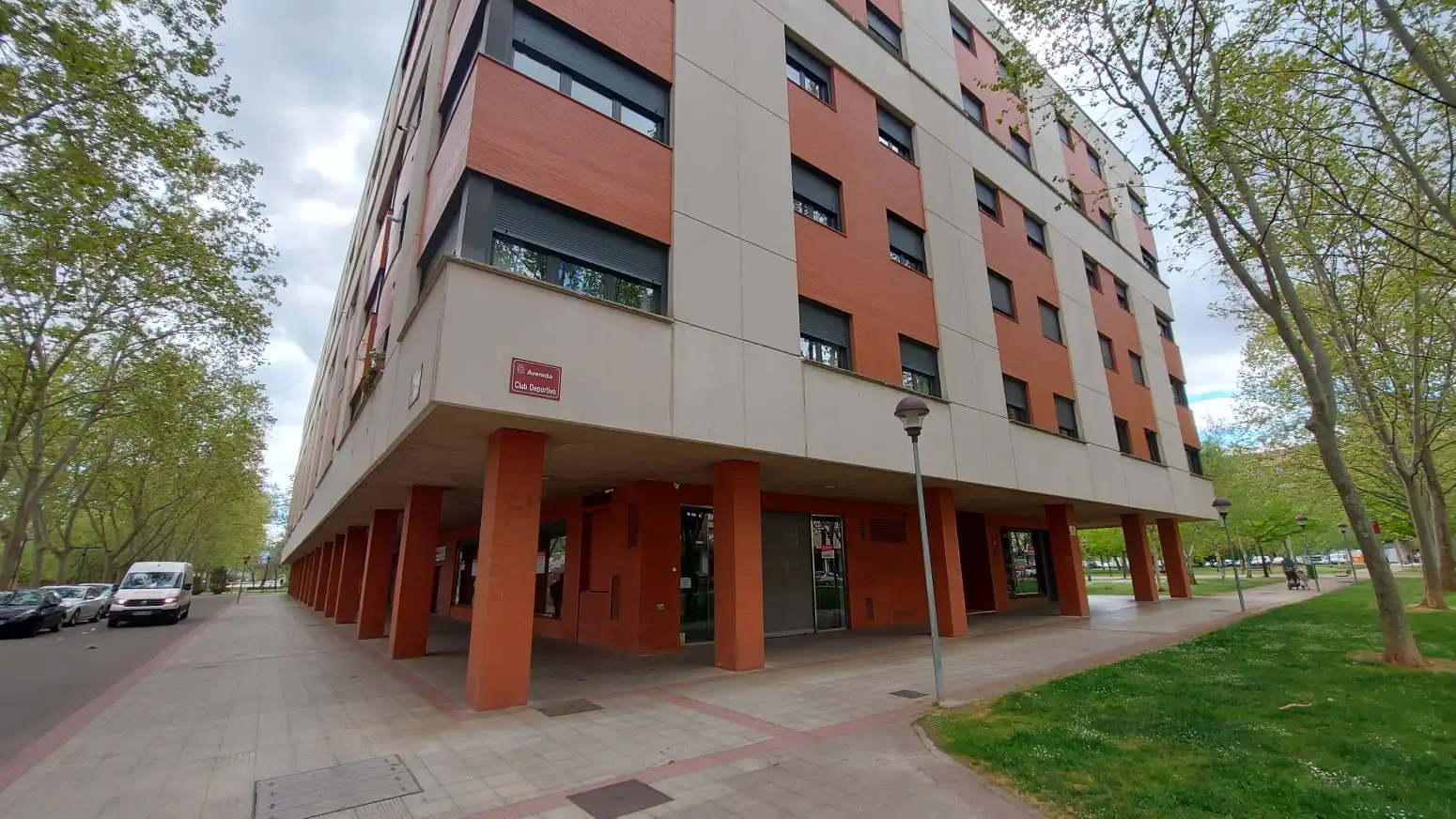 Locale commerciale in affitto a Logroño - Club Deportivo, imagen 32