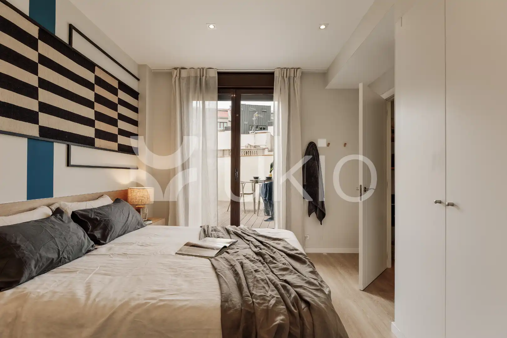 Apartamento con ascensor en alquiler en Carrer de les Jonqueres, imagen 16