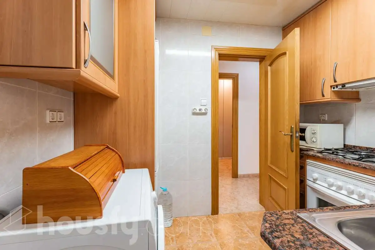 Wohnung zum Verkauf in Barcelona mit Möbliert