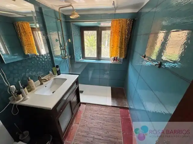 Casa rustica con piscina in vendita a Casares pueblo, imagen 9