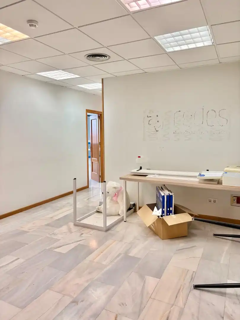 Büro mit Aufzug zur Miete in Centro, imagen 19