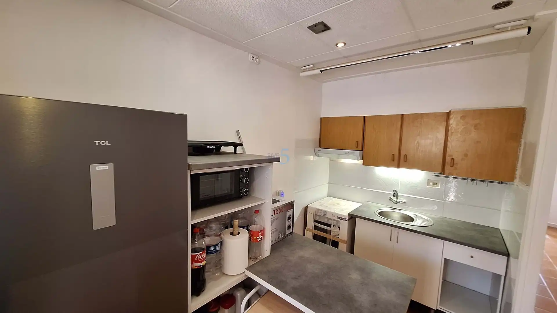 Cocina de Casa o chalet en venta en San Fulgencio con Terraza y Balcón