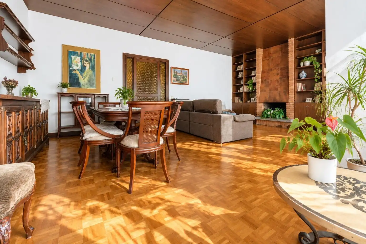 Wohnung mit Terrasse zum Verkauf in Centre - Sant Oleguer