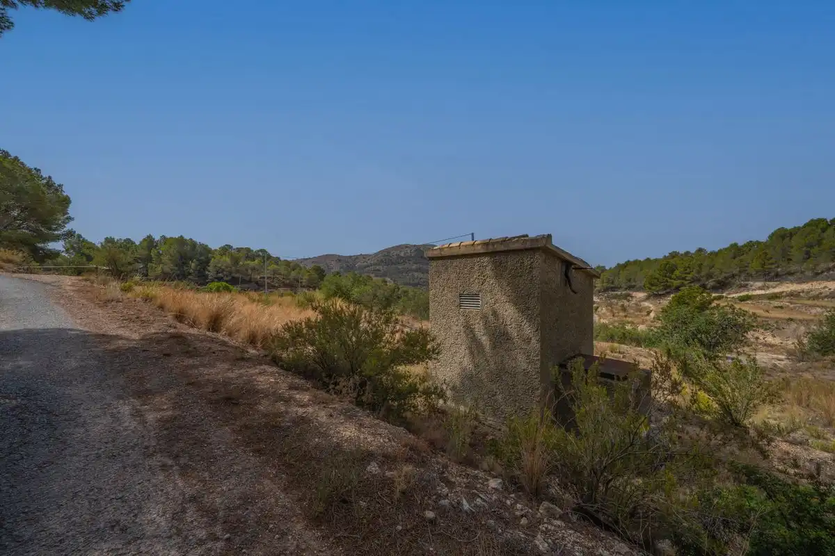 Casa amb terrassa en venda a Partida Raco Bosuna, imagen 35