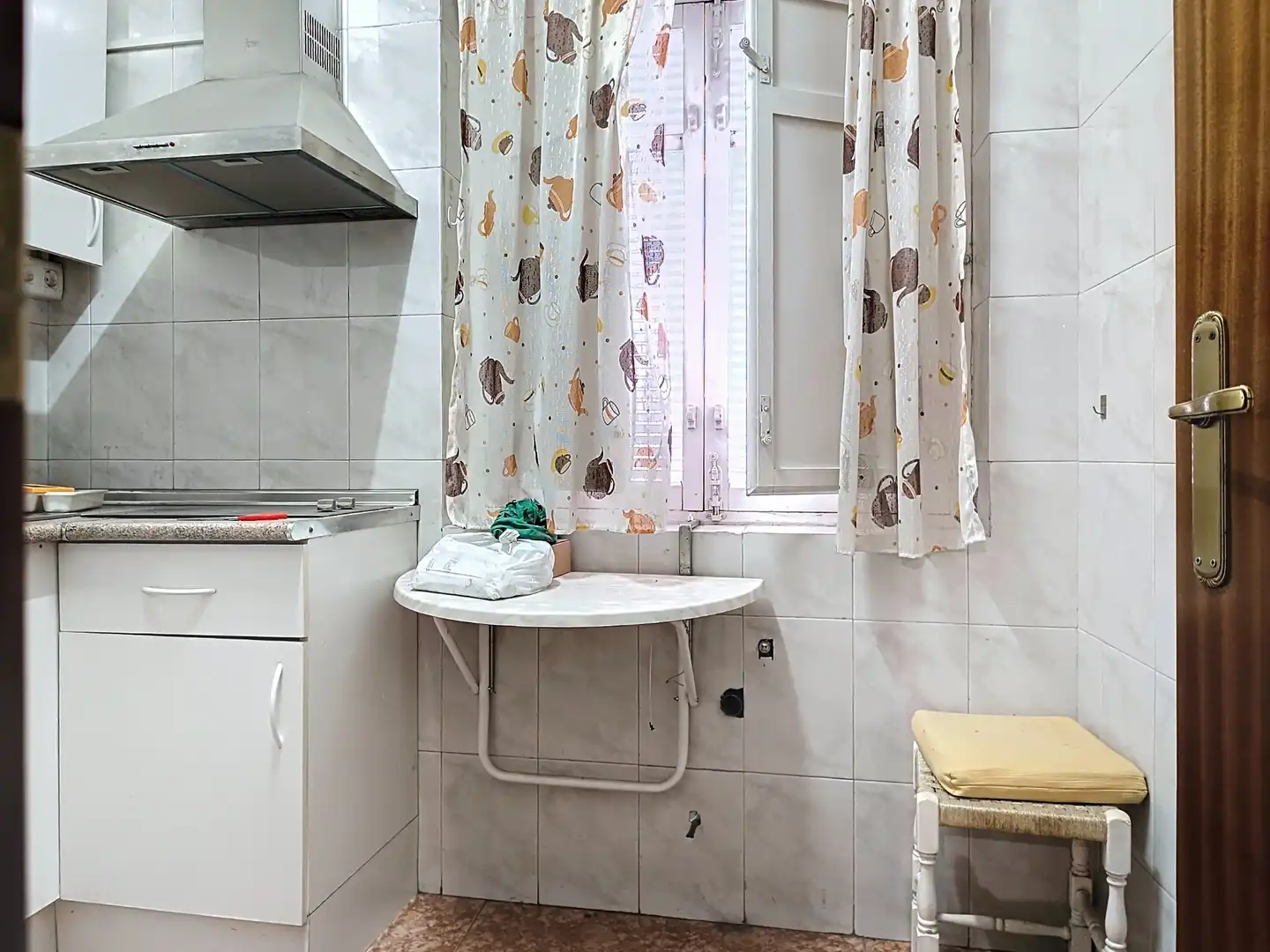 Dormitori de Casa o xalet en venda en Mancha Real amb Calefacció, Terrassa i Moblat