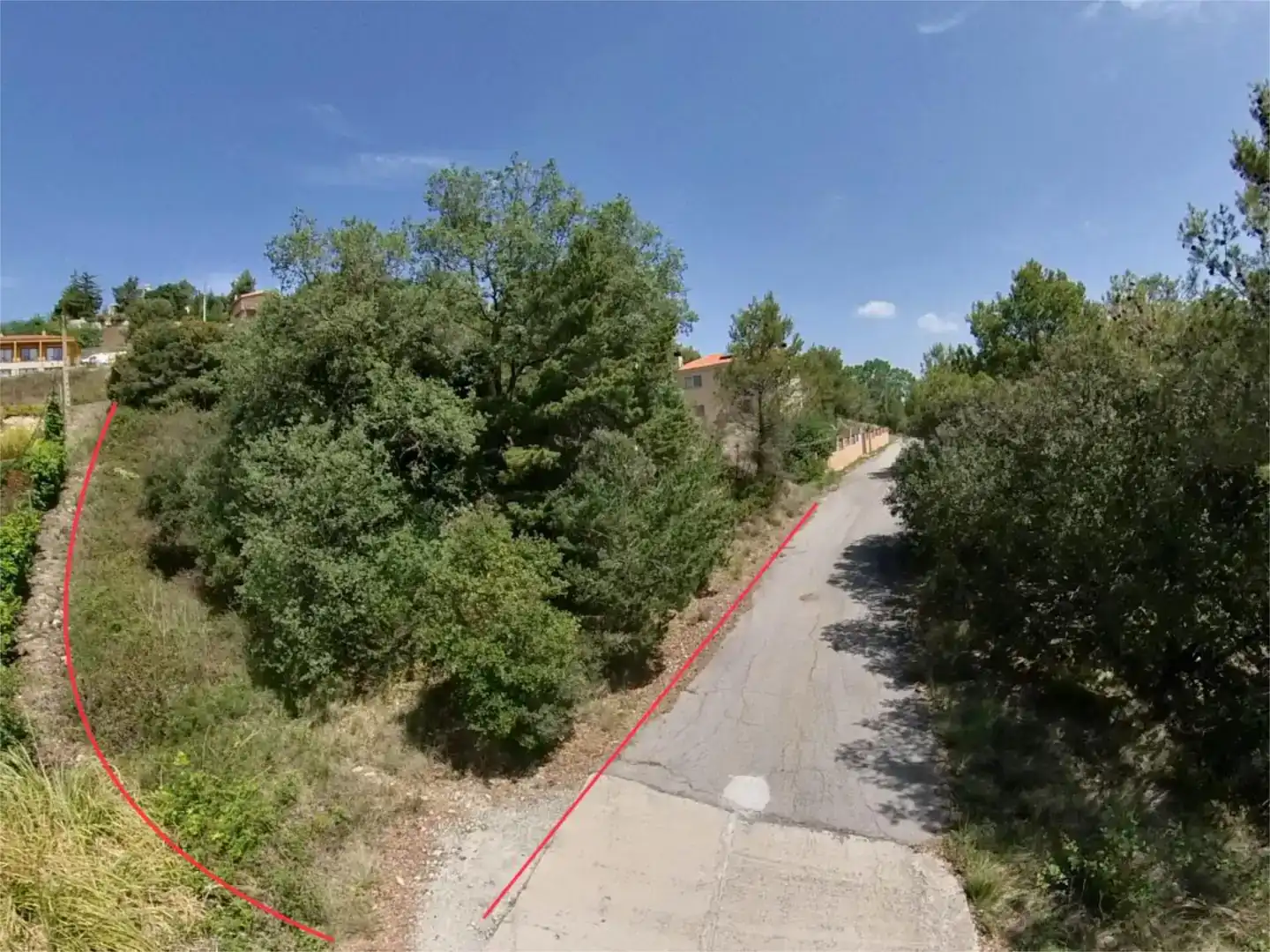 Terreno en venta en Mont-ral