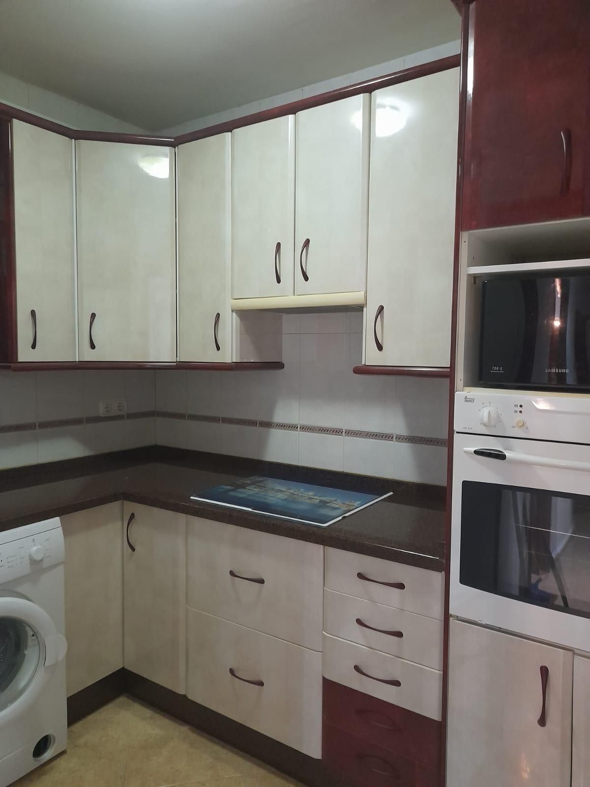 Kitchen of Flat for sale in  Córdoba Capital  with Air Conditioner and Heating