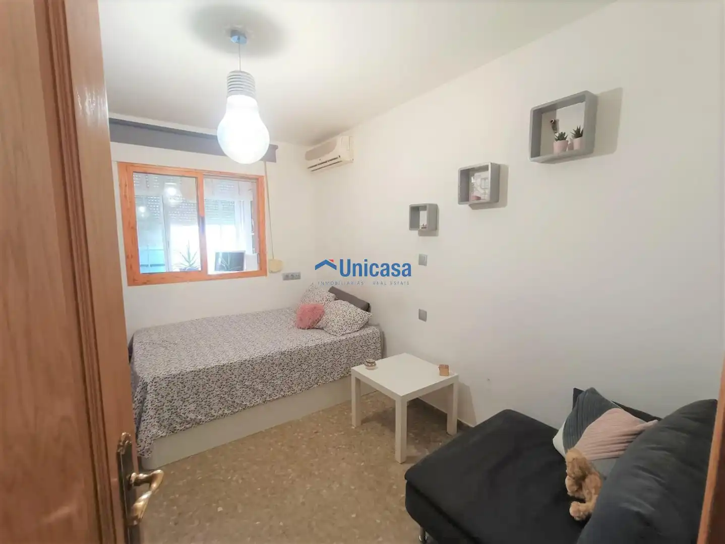 Piso en venta en Málaga con Aire acondicionado, Terraza y Amueblado