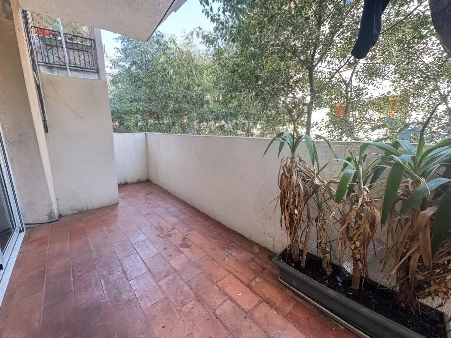 Terrassa de Pis en venda en Girona