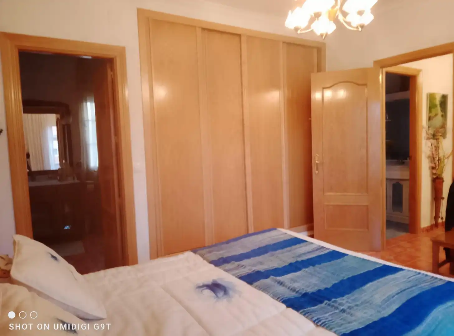 Habitación de Casa adosada en venta en Yuncos con Calefacción, Jardín privado y Terraza