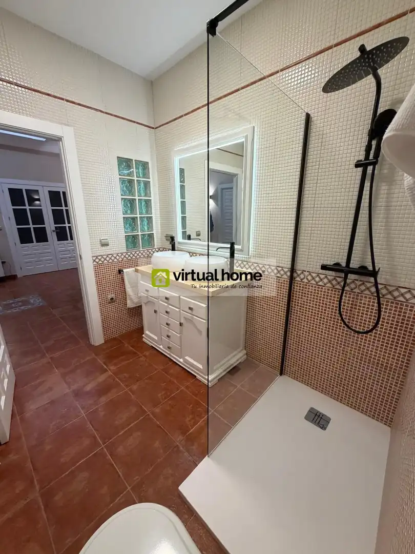Bathroom of Houses for sale in Belmonte  with Furnished