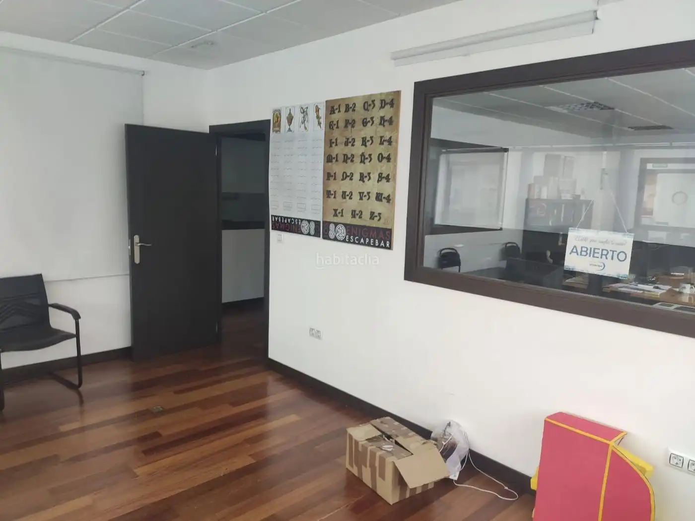 Büro zum Verkauf in Polígono Industrial Gonzalo Chacón 60, imagen 7