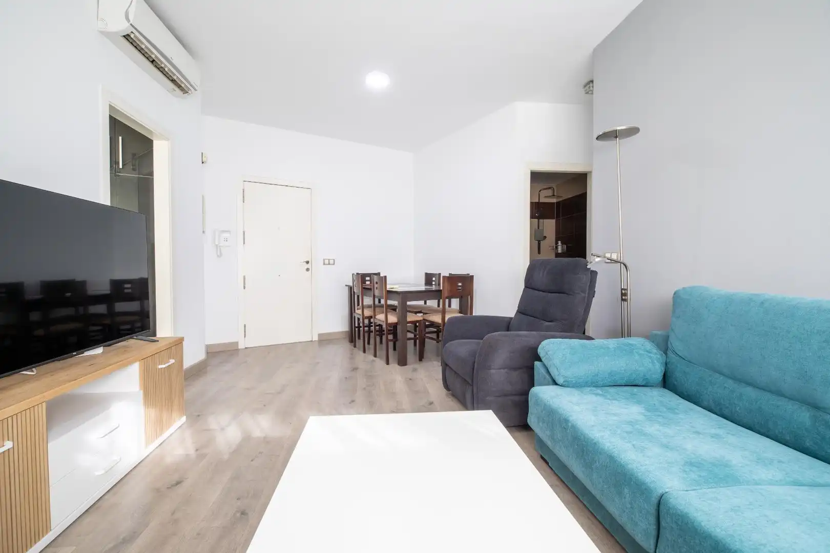 Sala de estar de Planta baja en venta en Cieza, Murcia