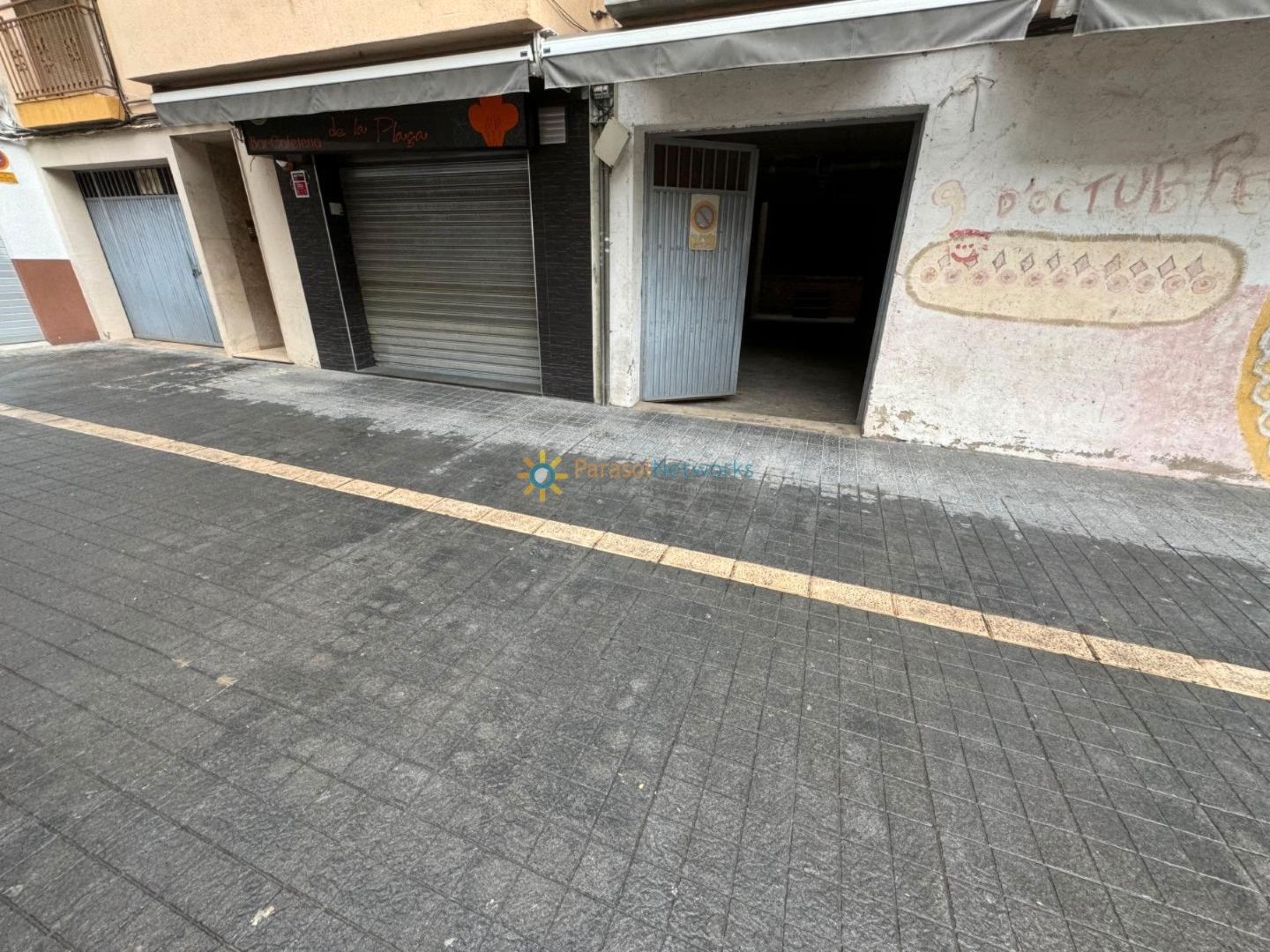 Aparcament de Local en venda en Rafelcofer