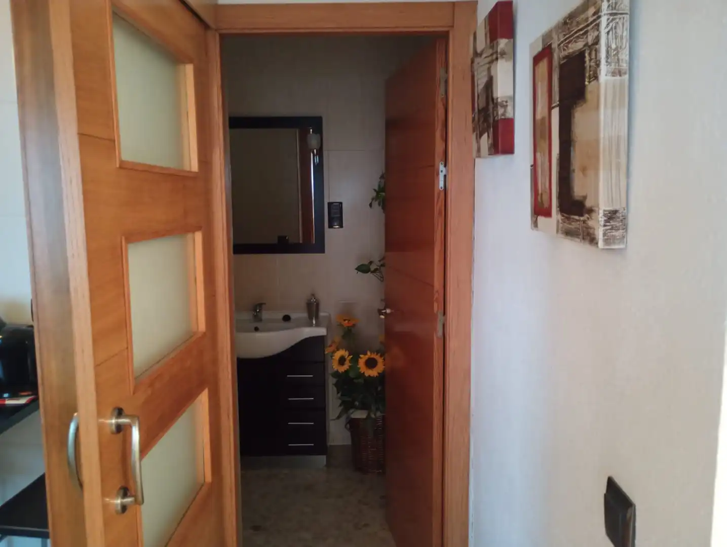 Ground floor for sale in Albaida del Aljarafe  with Air Conditioner