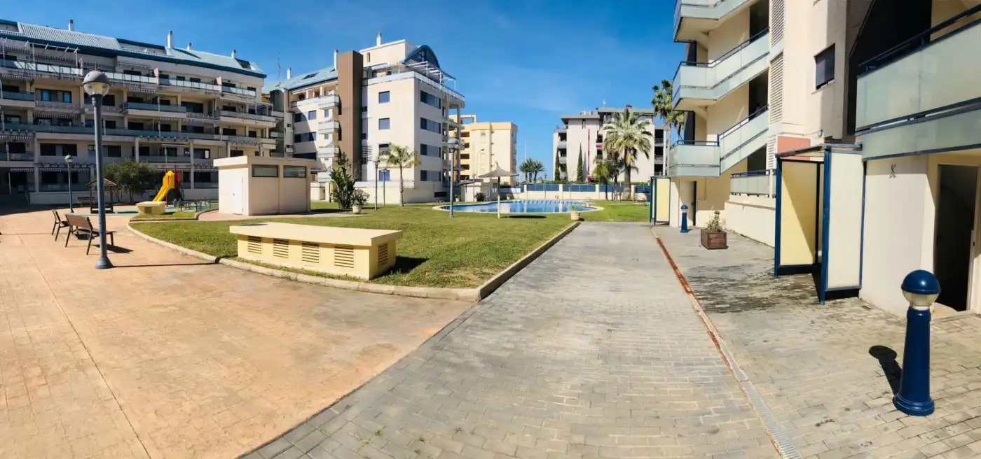 Apartament de lloguer a El Puerto