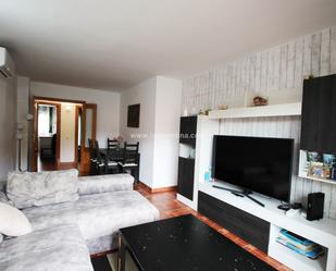 Living room of Flat for sale in Llucmajor  with Air Conditioner, Terrace and Swimming Pool