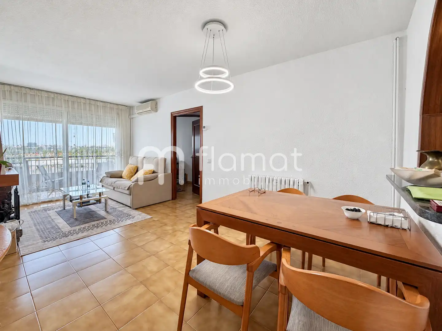 Piso con terraza en venta en Malgrat de Mar, imagen 9