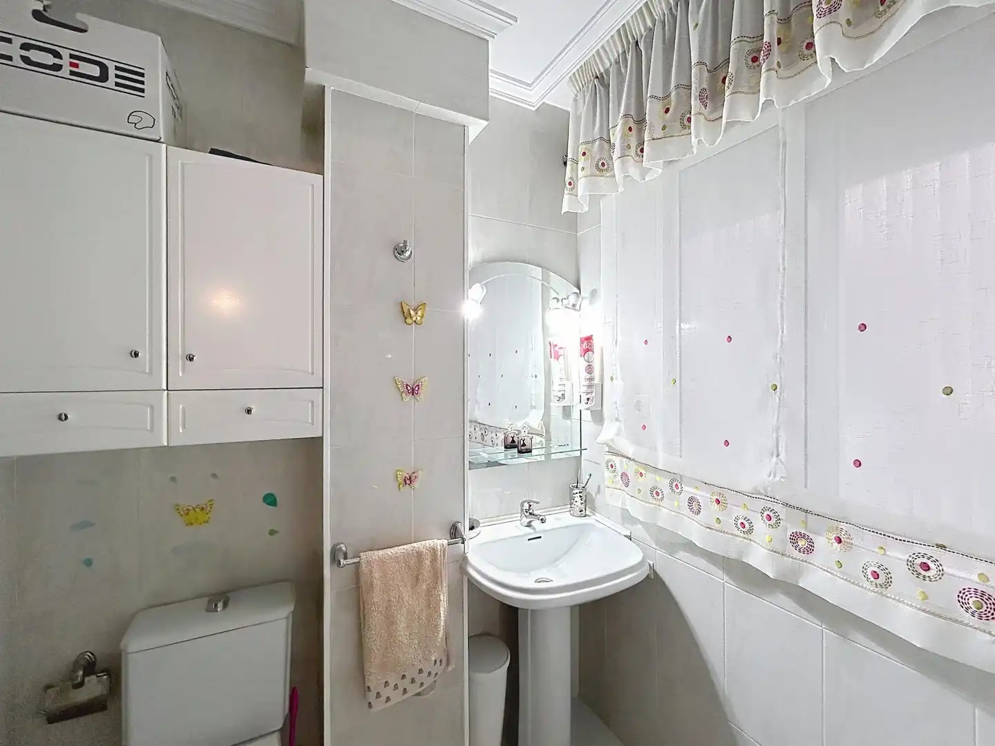 Baño de Piso en venta en Padrón con Calefacción, Terraza y Balcón