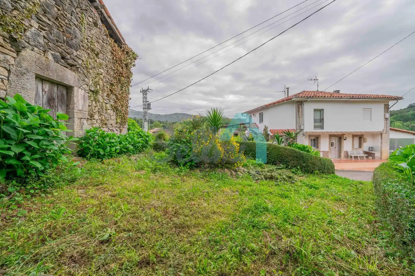Casa con jardín en venta en Lugar Villagarcia, imagen 16