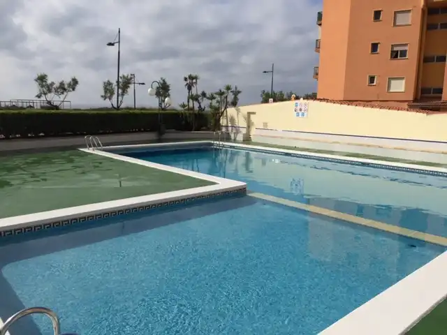 Swimming pool of Apartments for sale in Peñíscola / Peníscola  with Terrace, Swimming Pool and Furnished