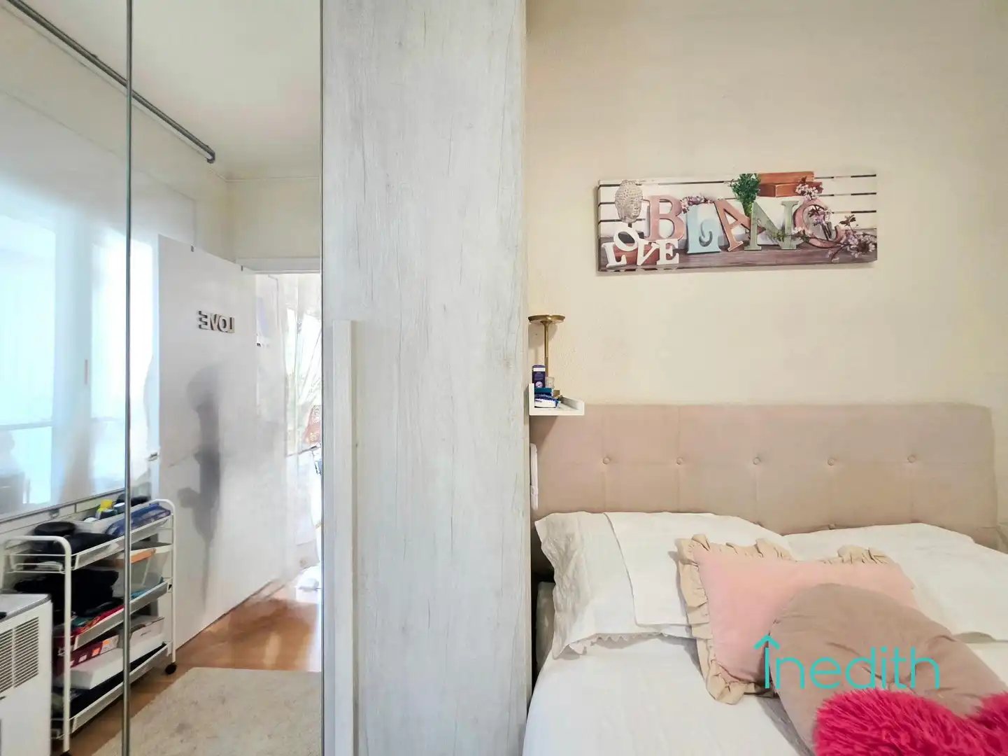 Habitación de Piso en venta en Castelldefels con Aire acondicionado, Calefacción y Terraza