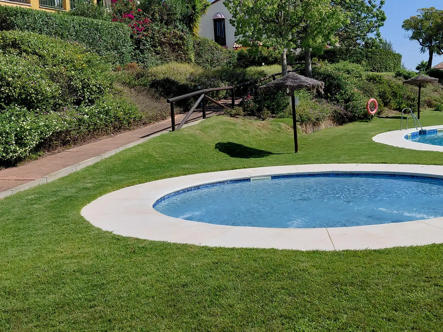 Casa a schiera con giardino in vendita a Calle MIGUEL DE UNAMUNO ,URBANIZACION , LOMAS DE ES, imagen 3