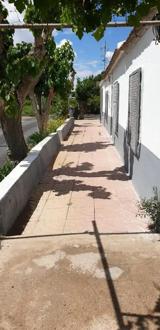 Vista exterior de Casa o xalet en venda en  Murcia Capital