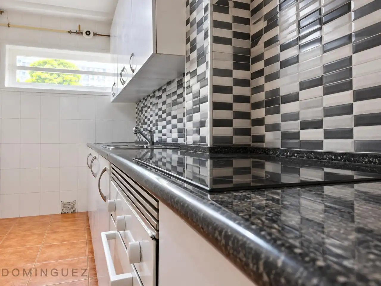 Kitchen of Duplexes for sale in Vigo   with Heating
