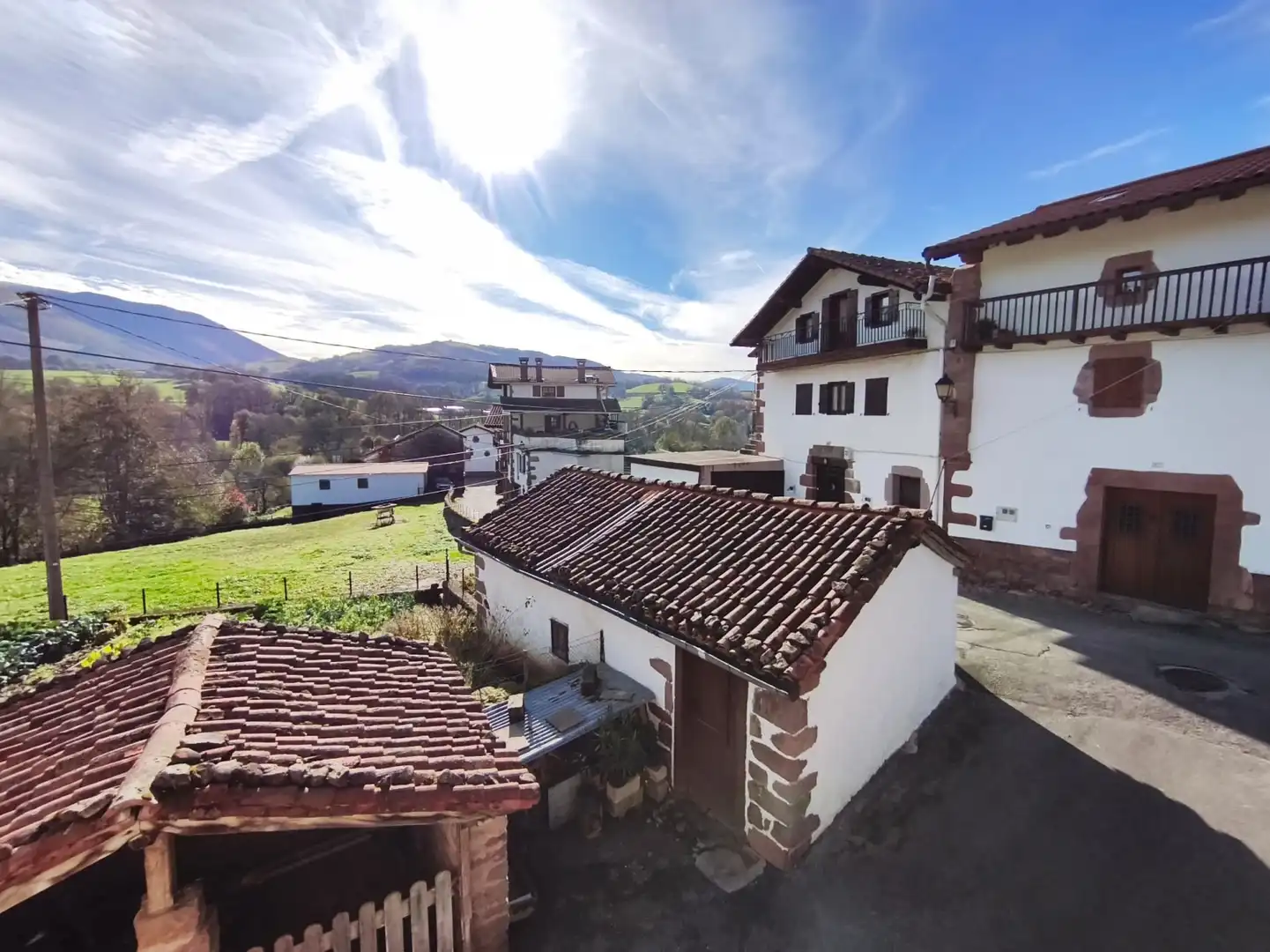 Maison avec jardin à vendre à Bozate - Bozate Auzoa Karrika Zeharrea 32, imagen 34