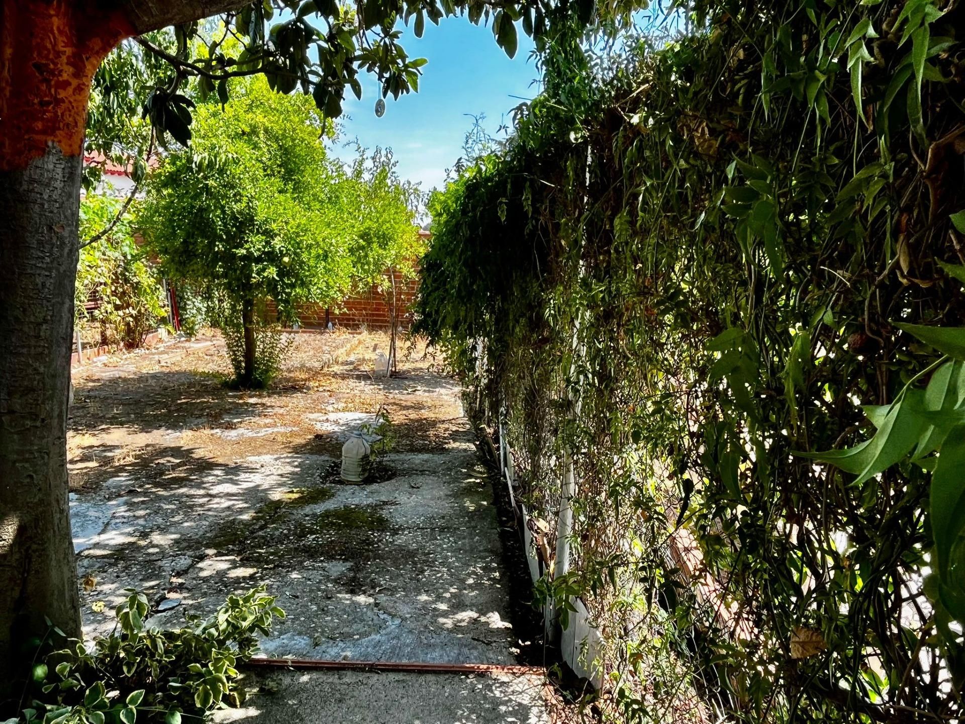 Jardín de Casa o chalet en venta en Lucillos con Calefacción, Jardín privado y Terraza