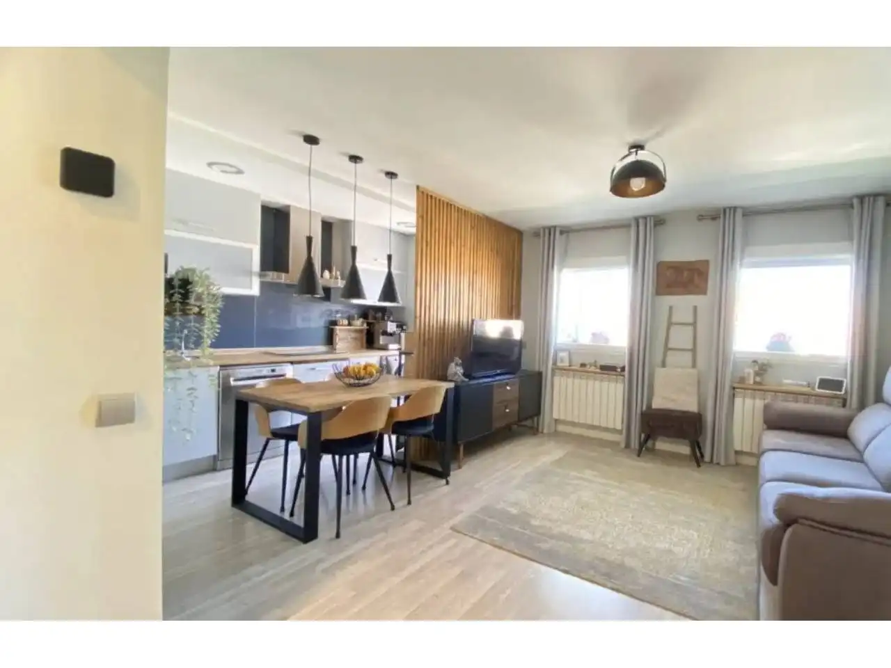 Kitchen of Flat for sale in Cornellà de Llobregat