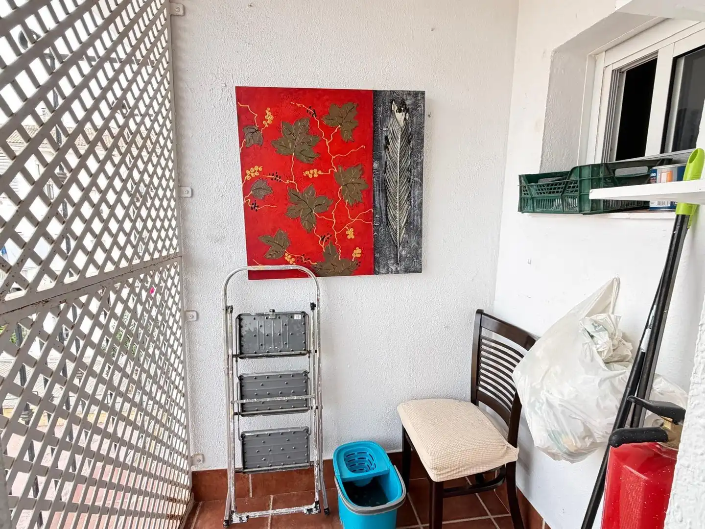 Appartamento con terrazza in vendita a Fuentemora, imagen 8
