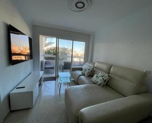 Living room of Apartment for sale in Benalmádena  with Terrace and Community pool