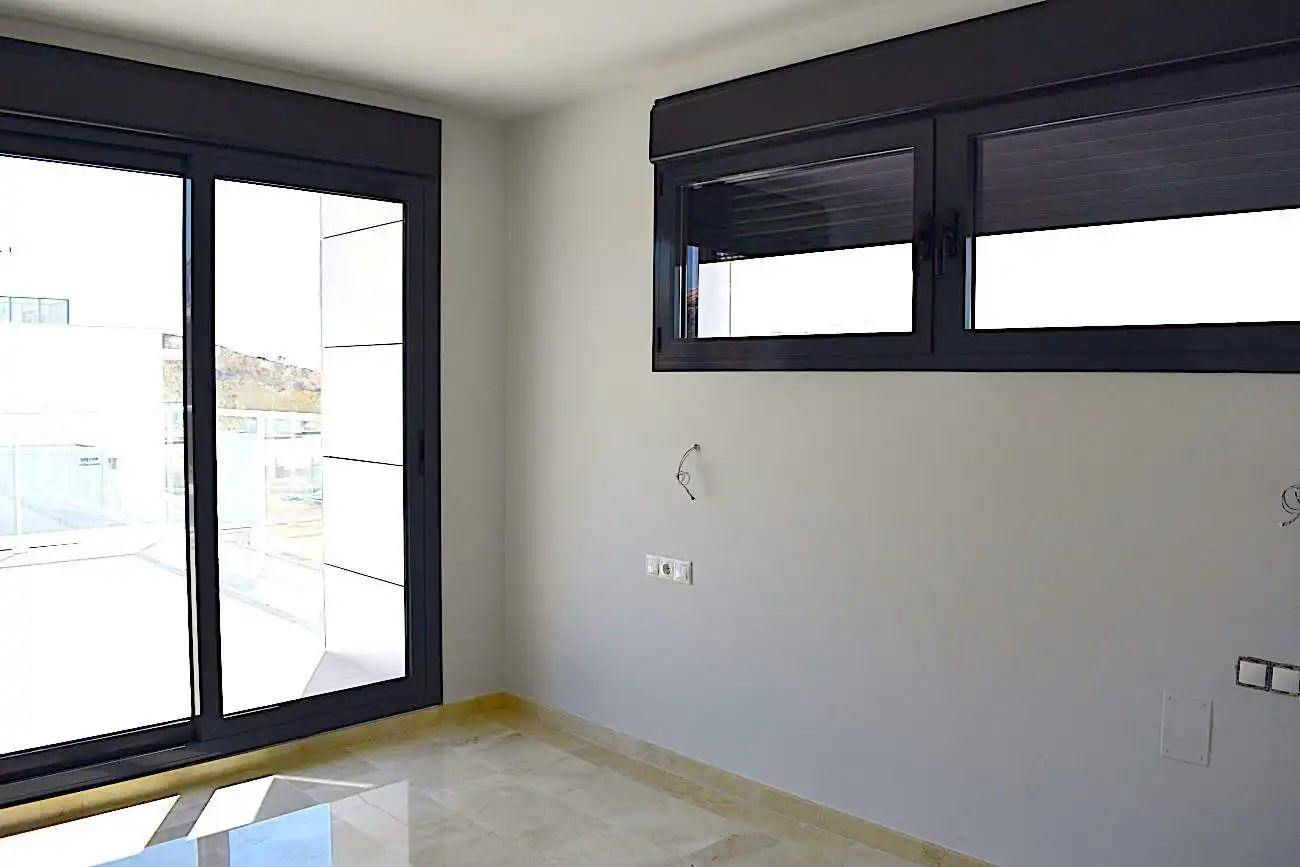 Villa mit Pool zum Verkauf in Balcón de Finestrat - Terra Marina, imagen 13