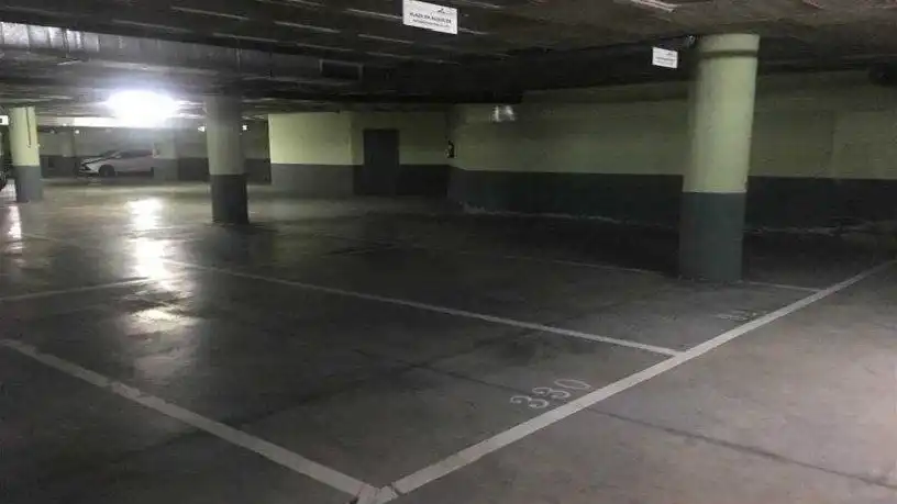Aparcament de Casa o xalet en venda en San Sebastián de los Reyes