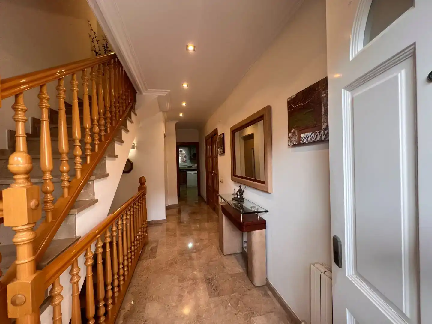 Detached homes for rent in Alella  with Air Conditioner, Private garden and Storage room