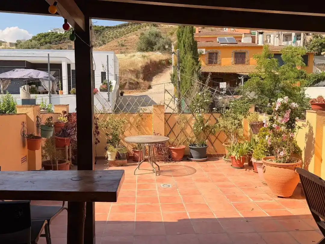 Terraza de Piso en venta en Benamargosa, Málaga