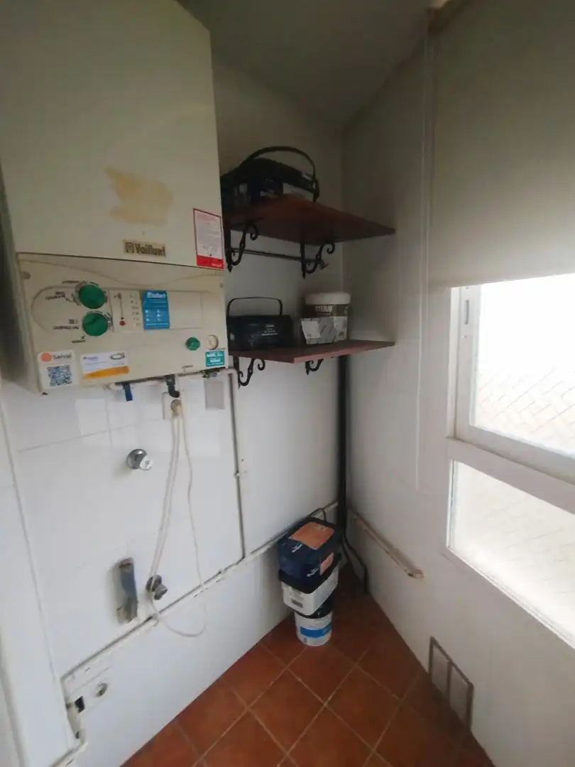 Kitchen of Flat for rent in Puçol  with Terrace and Storage room