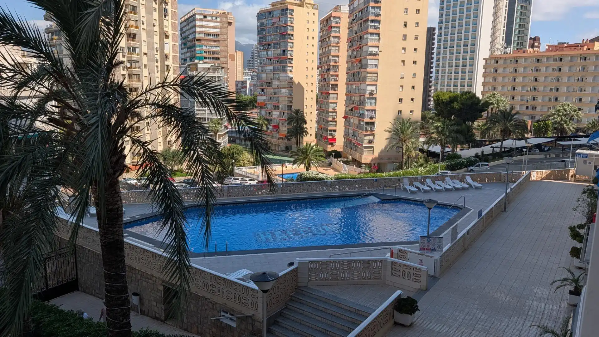 Appartamento con piscina in vendita a Rincón de Loix, imagen 24